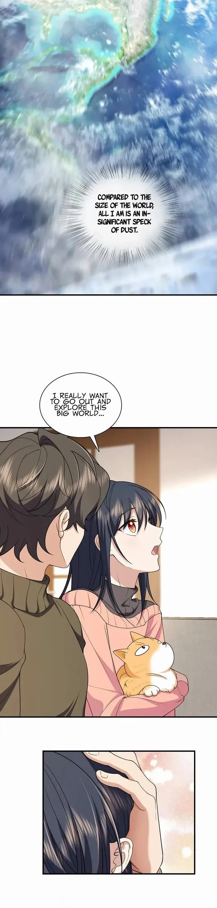 My Wife is from Thousand Years ago — Chapter 253 — page 6