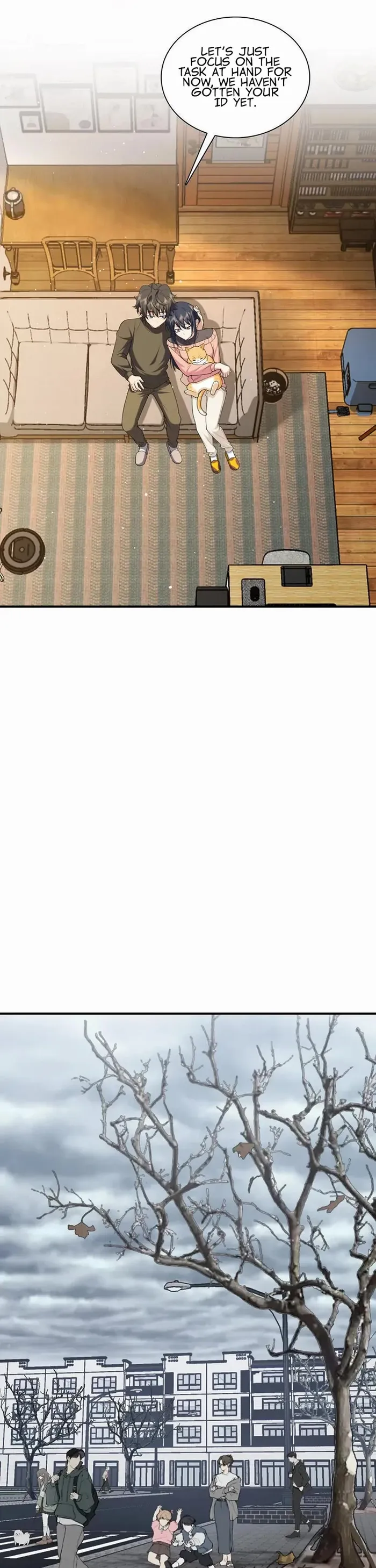 My Wife is from Thousand Years ago — Chapter 253 — page 7