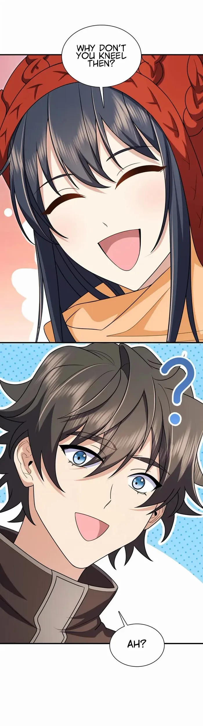 My Wife is from Thousand Years ago — Chapter 253 — page 13