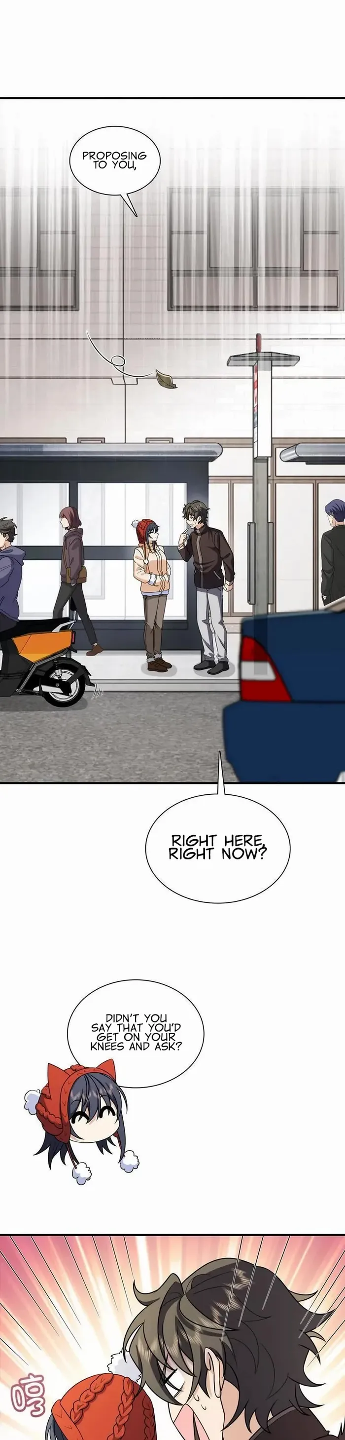 My Wife is from Thousand Years ago — Chapter 253 — page 14