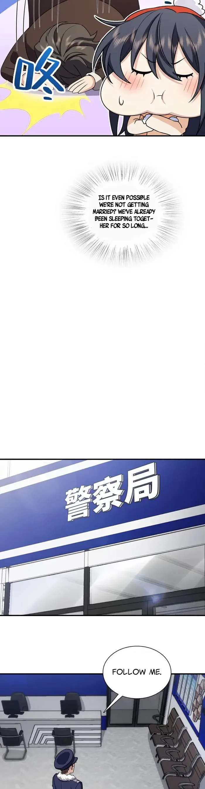 My Wife is from Thousand Years ago — Chapter 253 — page 16