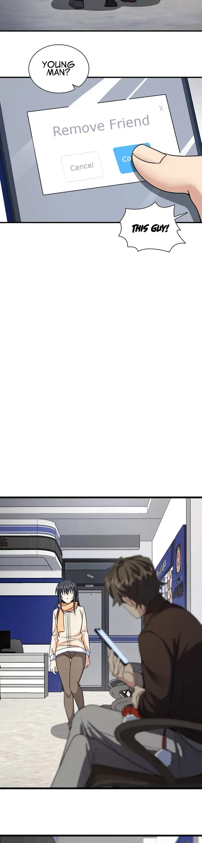 My Wife is from Thousand Years ago — Chapter 253 — page 19