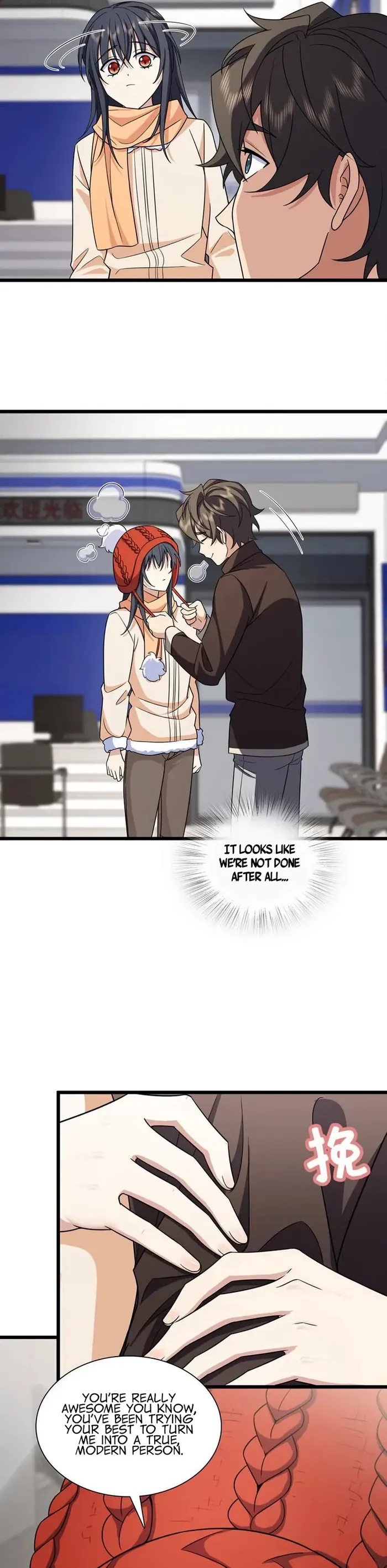 My Wife is from Thousand Years ago — Chapter 253 — page 20