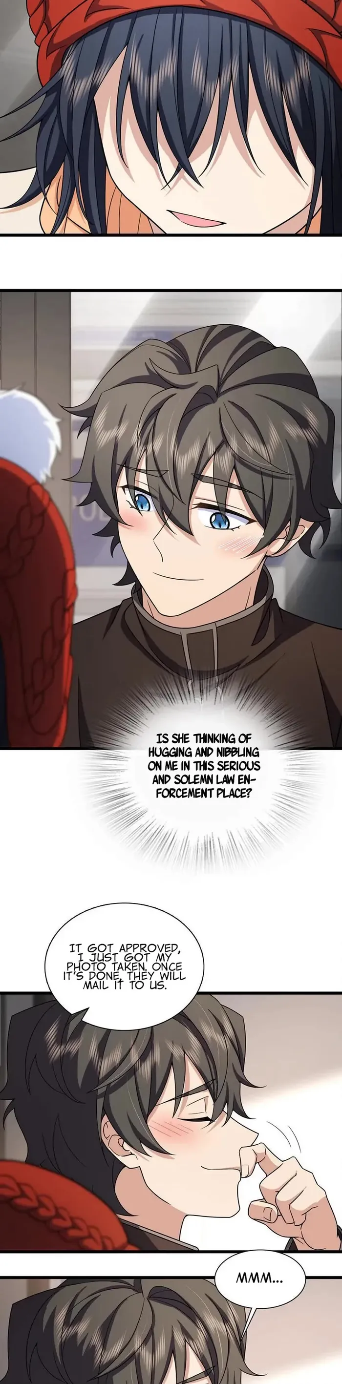 My Wife is from Thousand Years ago — Chapter 253 — page 21
