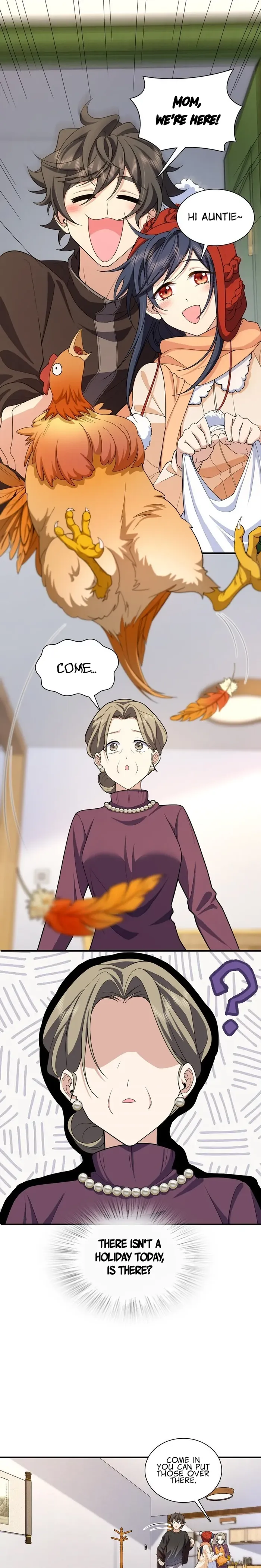 My Wife is from Thousand Years ago — Chapter 254 — page 2
