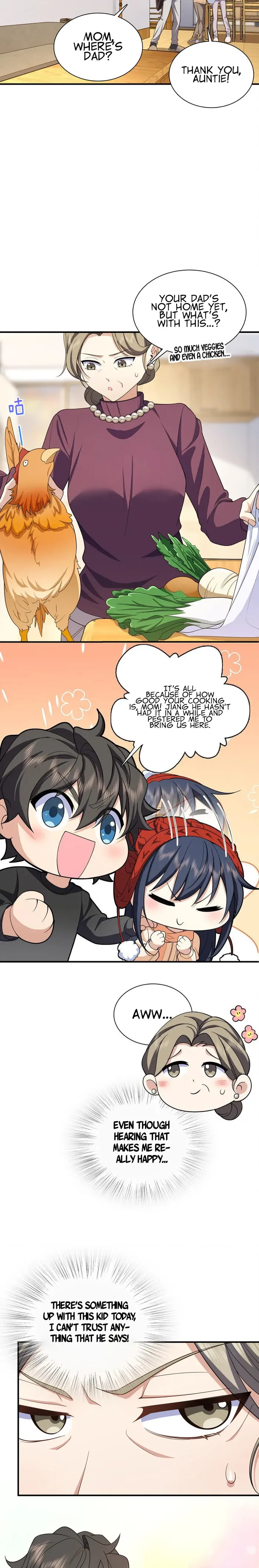 My Wife is from Thousand Years ago — Chapter 254 — page 3