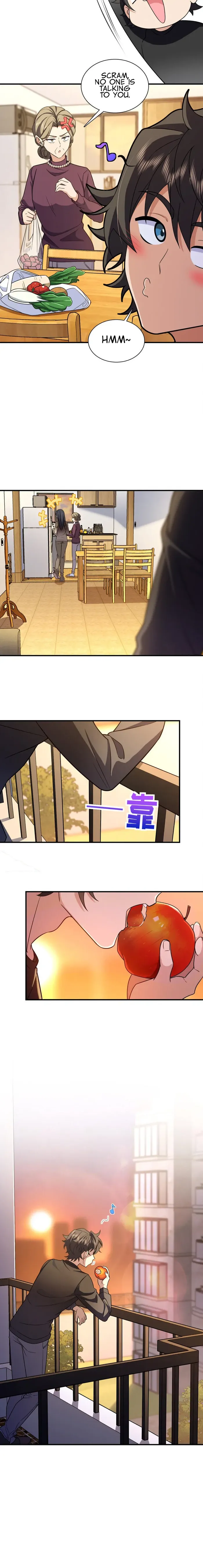 My Wife is from Thousand Years ago — Chapter 254 — page 6