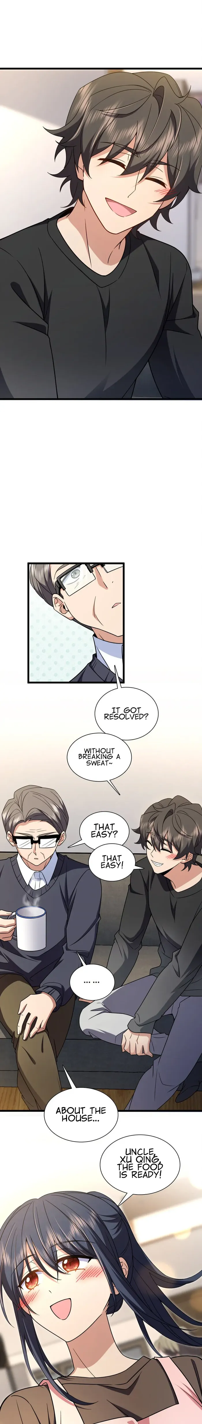 My Wife is from Thousand Years ago — Chapter 254 — page 10