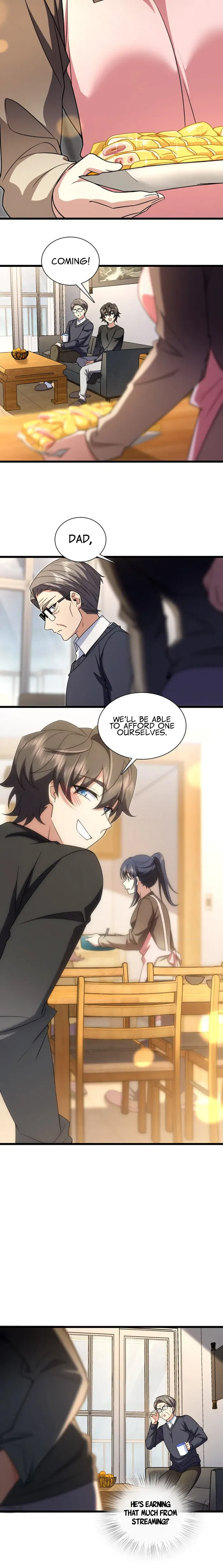 My Wife is from Thousand Years ago — Chapter 254 — page 11