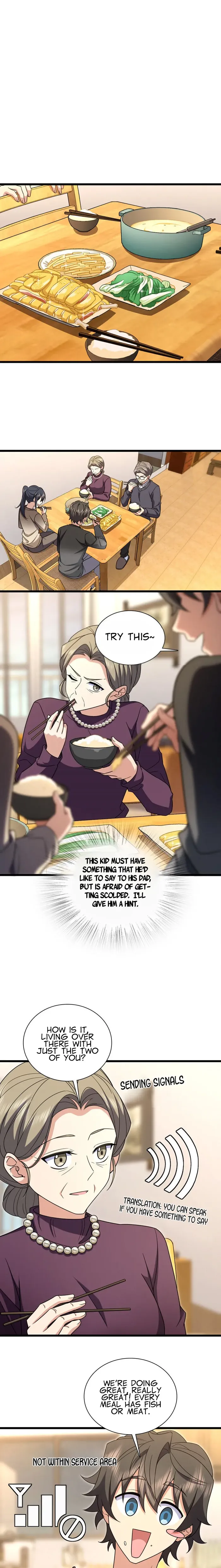 My Wife is from Thousand Years ago — Chapter 254 — page 12
