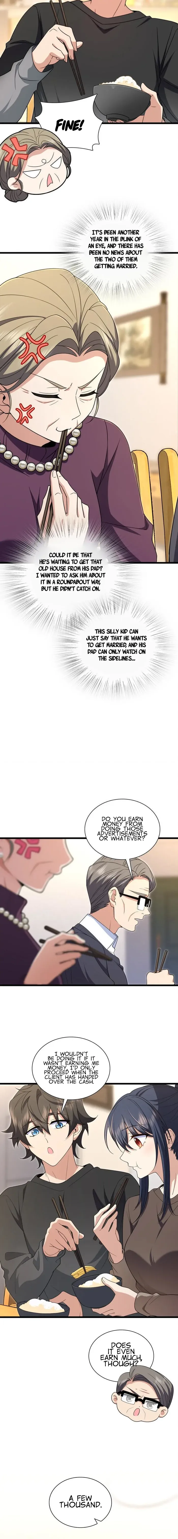 My Wife is from Thousand Years ago — Chapter 254 — page 13
