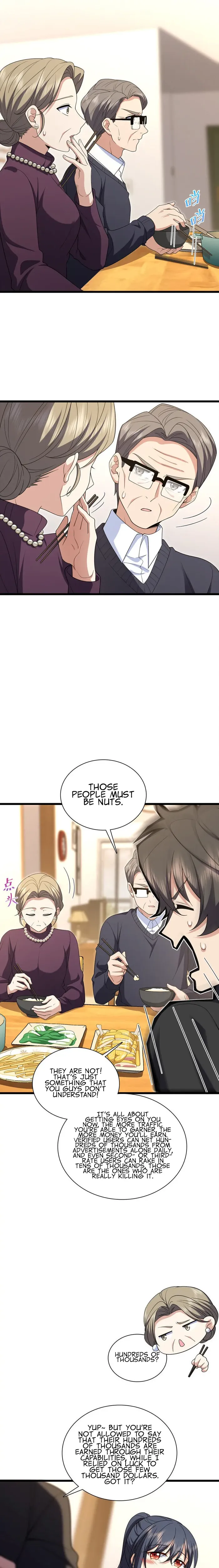 My Wife is from Thousand Years ago — Chapter 254 — page 14