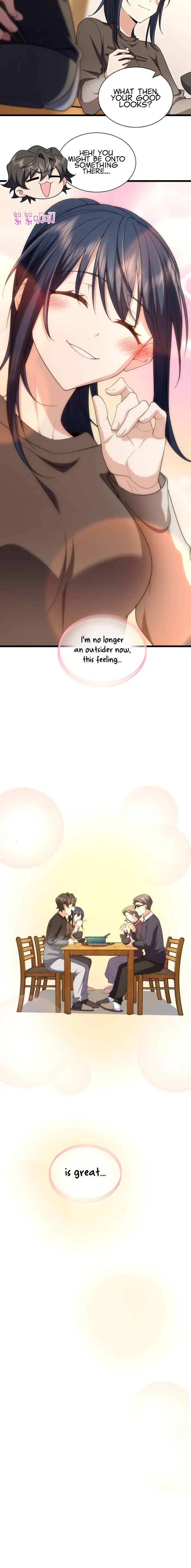 My Wife is from Thousand Years ago — Chapter 254 — page 15