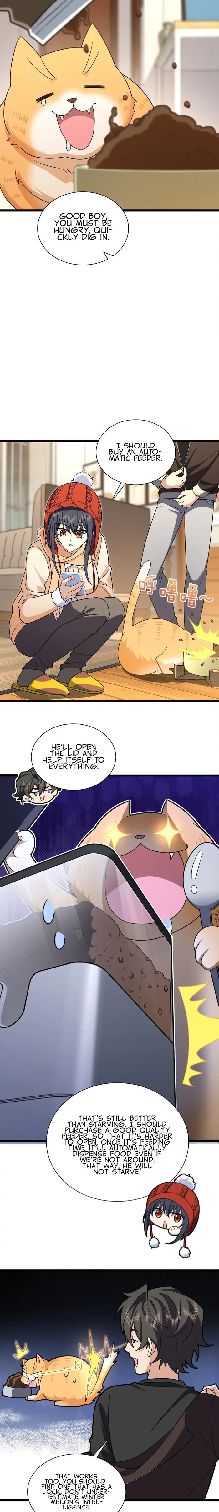 My Wife is from Thousand Years ago — Chapter 255 — page 5