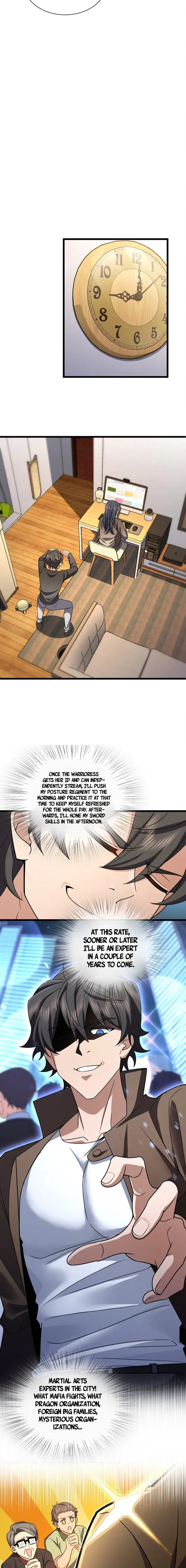 My Wife is from Thousand Years ago — Chapter 255 — page 6