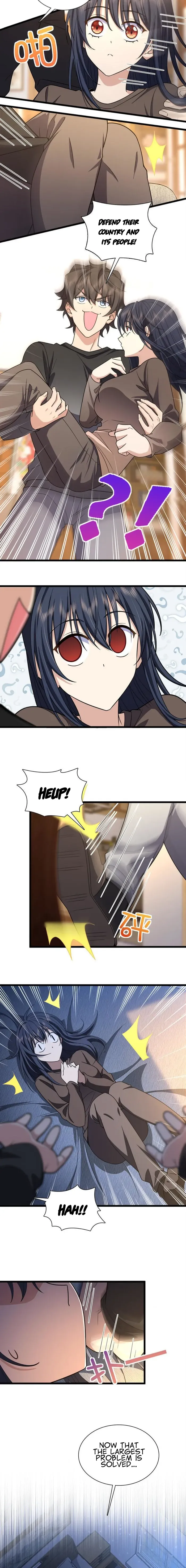 My Wife is from Thousand Years ago — Chapter 255 — page 8