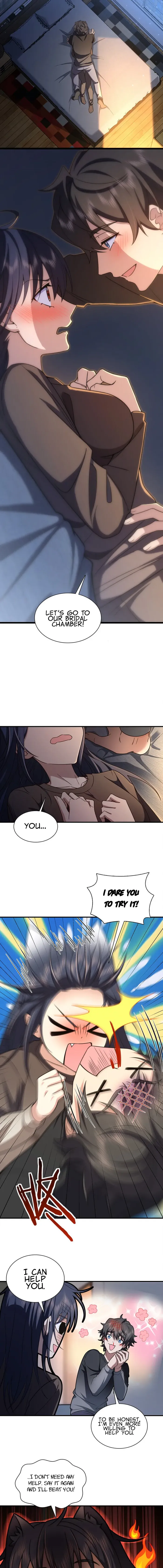 My Wife is from Thousand Years ago — Chapter 255 — page 9