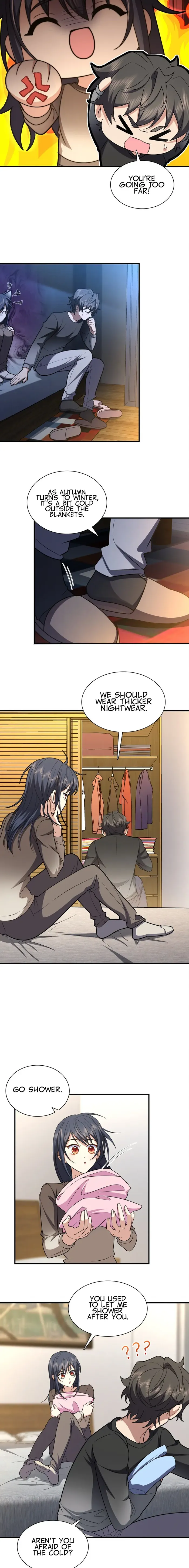 My Wife is from Thousand Years ago — Chapter 255 — page 10