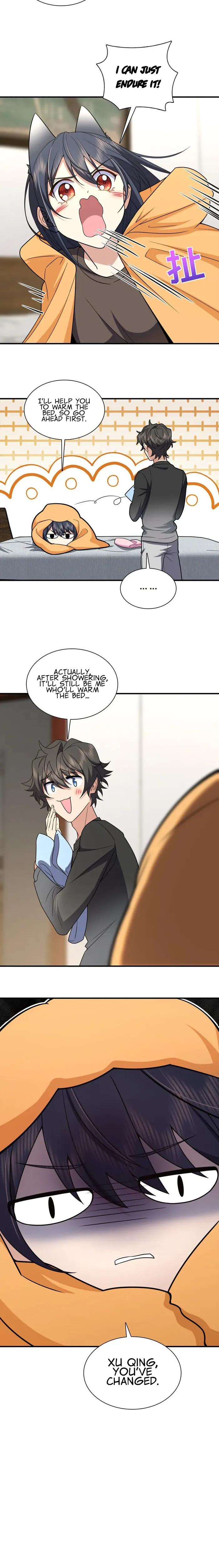 My Wife is from Thousand Years ago — Chapter 255 — page 11