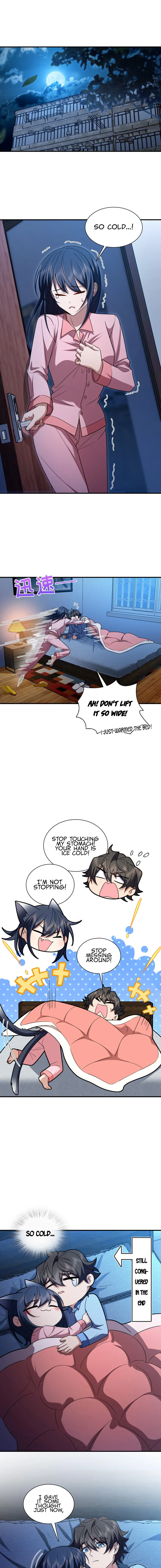 My Wife is from Thousand Years ago — Chapter 256 — page 2