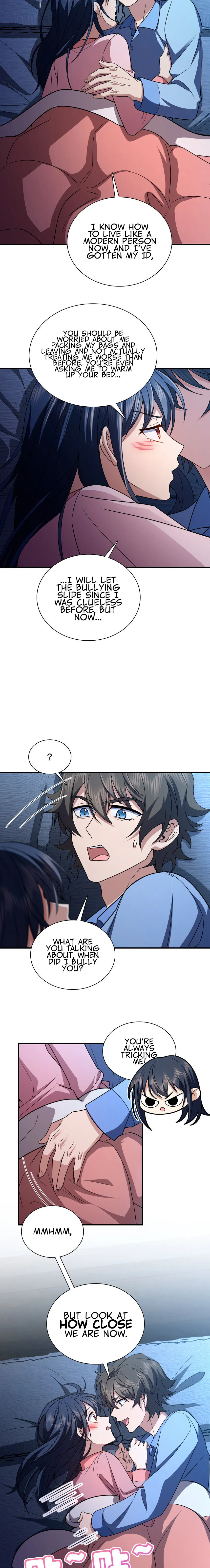 My Wife is from Thousand Years ago — Chapter 256 — page 3