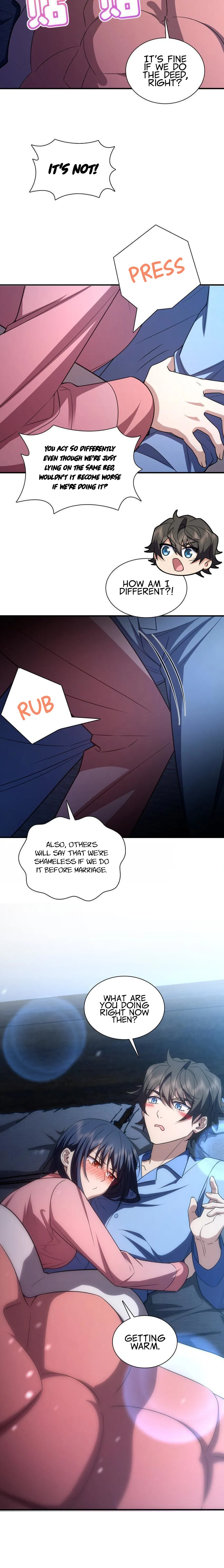 My Wife is from Thousand Years ago — Chapter 256 — page 4