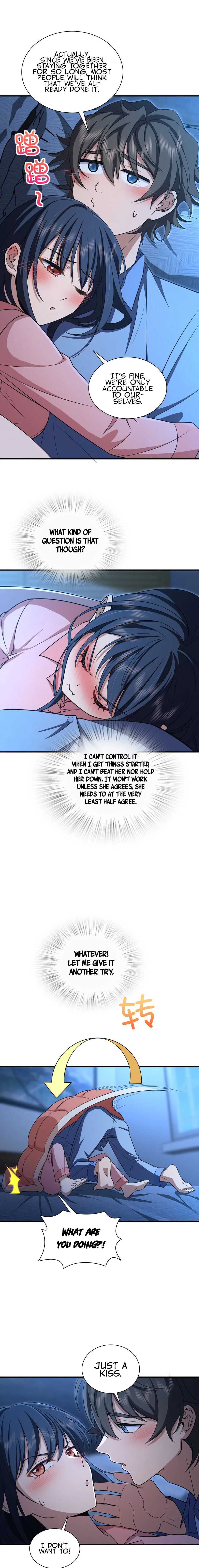 My Wife is from Thousand Years ago — Chapter 256 — page 5