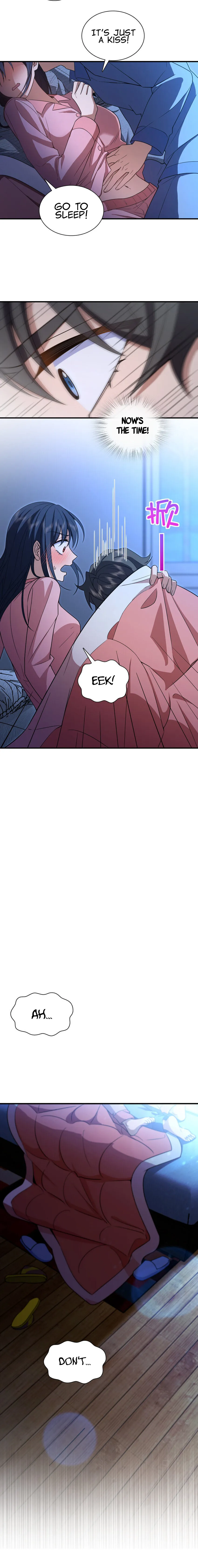 My Wife is from Thousand Years ago — Chapter 256 — page 6