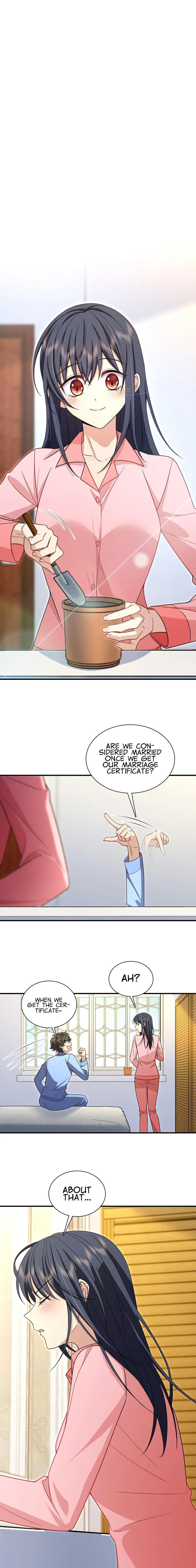 My Wife is from Thousand Years ago — Chapter 256 — page 7