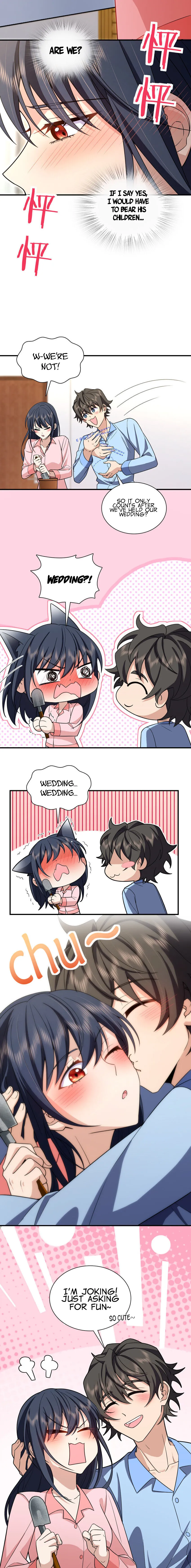 My Wife is from Thousand Years ago — Chapter 256 — page 8
