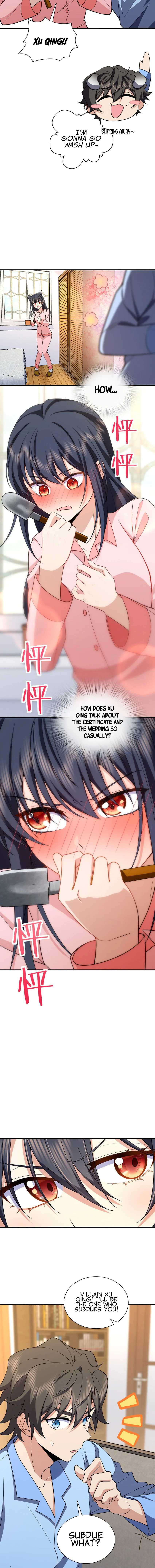 My Wife is from Thousand Years ago — Chapter 256 — page 9