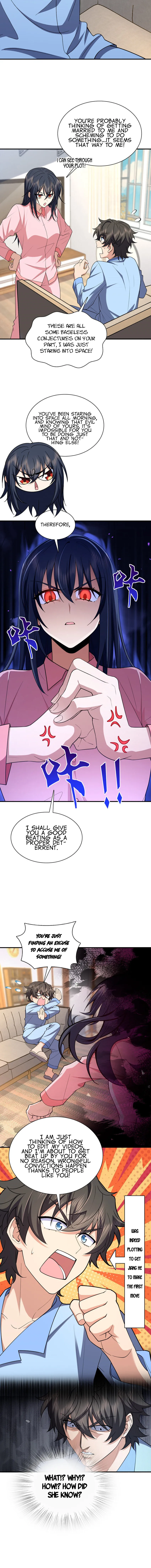 My Wife is from Thousand Years ago — Chapter 256 — page 10