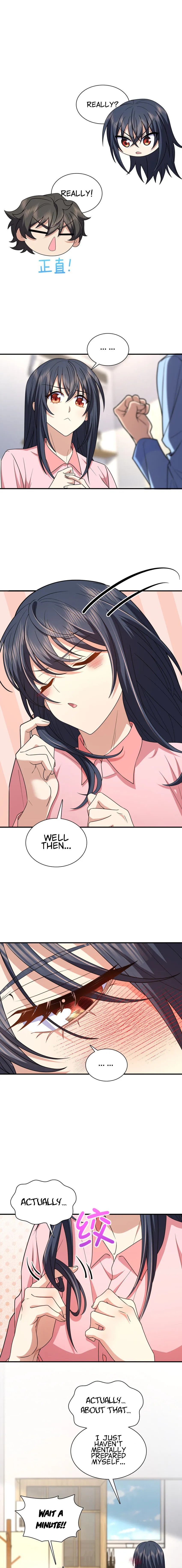 My Wife is from Thousand Years ago — Chapter 256 — page 11