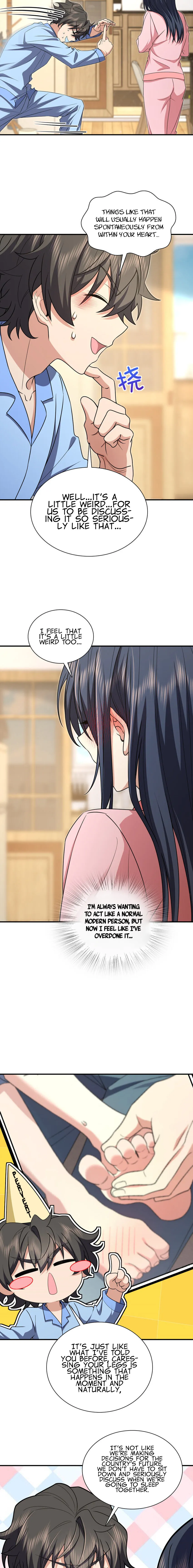 My Wife is from Thousand Years ago — Chapter 256 — page 12