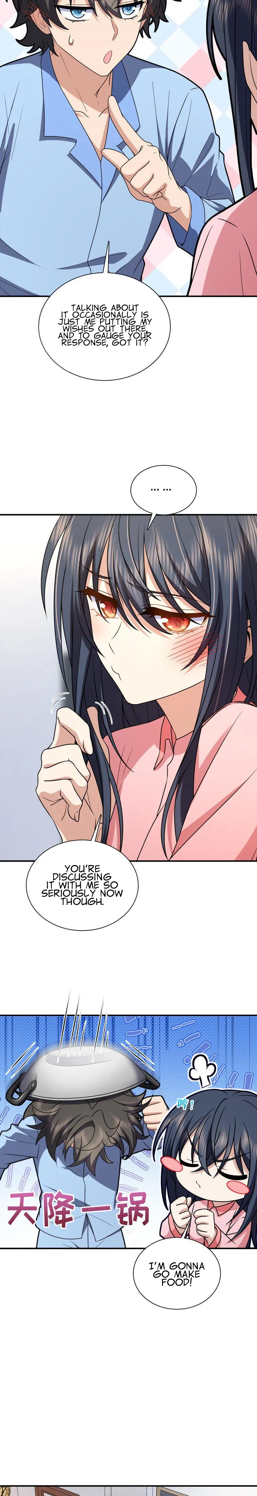 My Wife is from Thousand Years ago — Chapter 256 — page 13