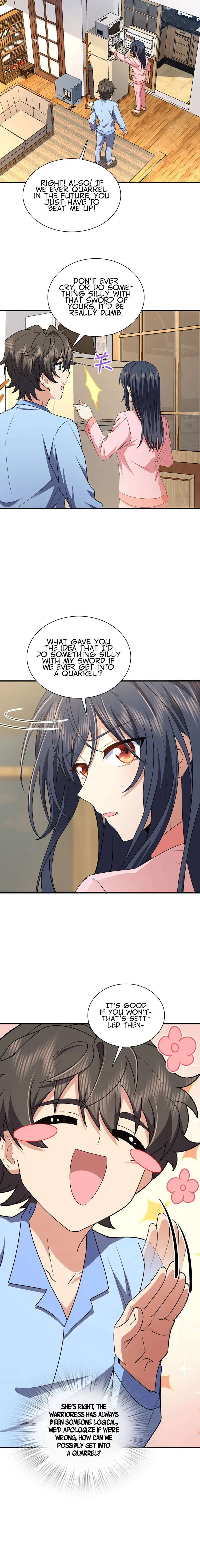My Wife is from Thousand Years ago — Chapter 256 — page 14