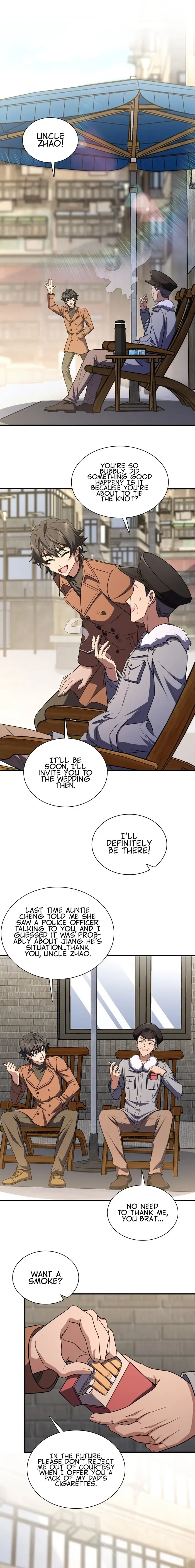 My Wife is from Thousand Years ago — Chapter 257 — page 2