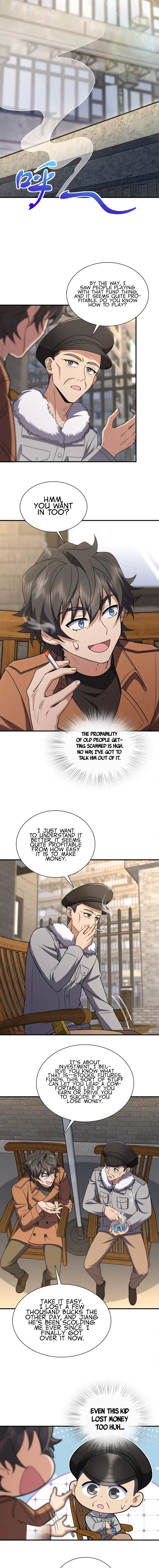 My Wife is from Thousand Years ago — Chapter 257 — page 3