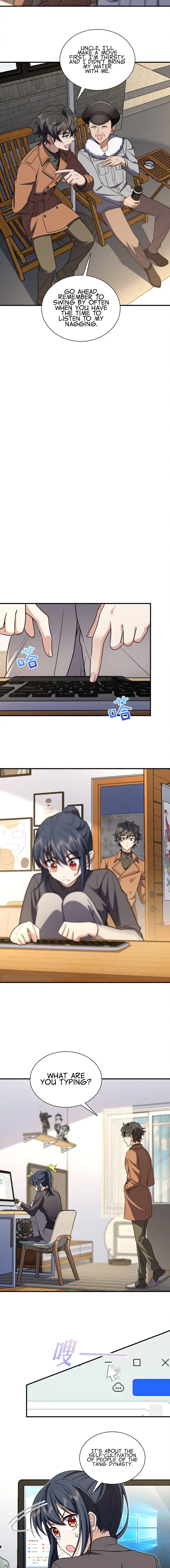 My Wife is from Thousand Years ago — Chapter 257 — page 5