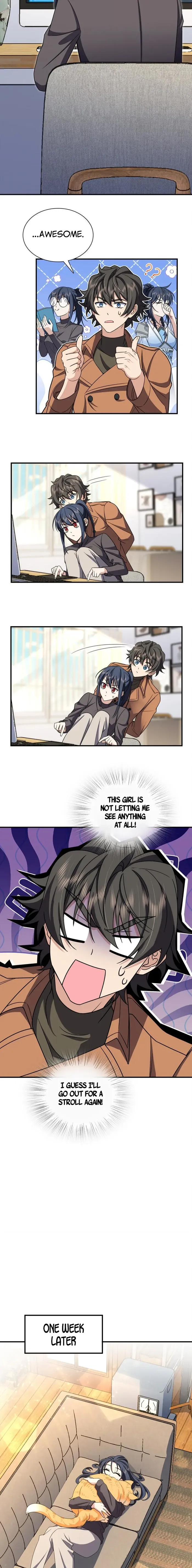 My Wife is from Thousand Years ago — Chapter 257 — page 6