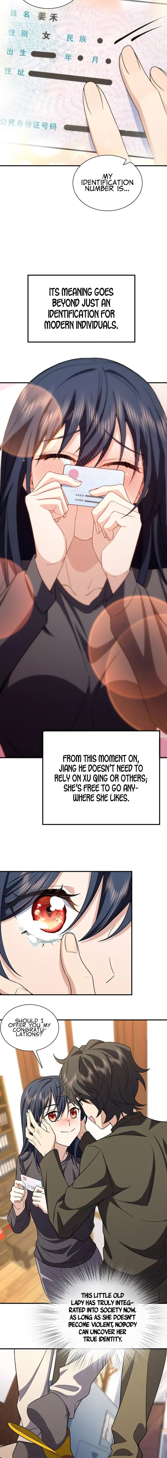 My Wife is from Thousand Years ago — Chapter 257 — page 9