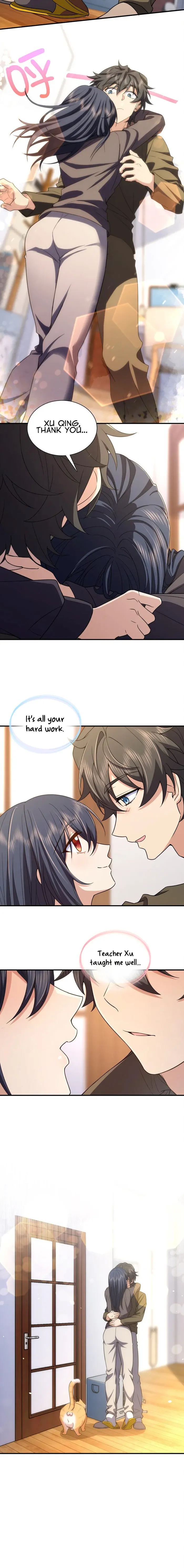 My Wife is from Thousand Years ago — Chapter 257 — page 10