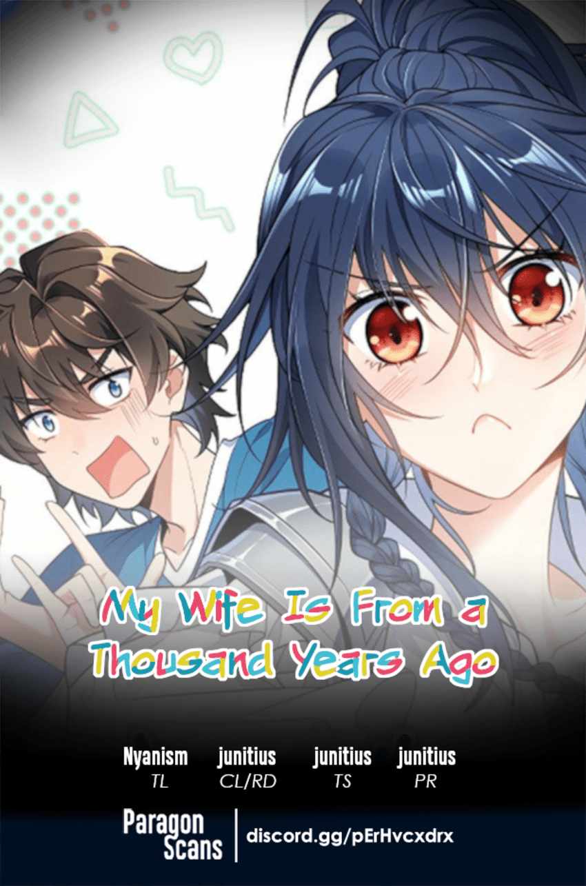 My Wife is from Thousand Years ago — Chapter 258 — page 1