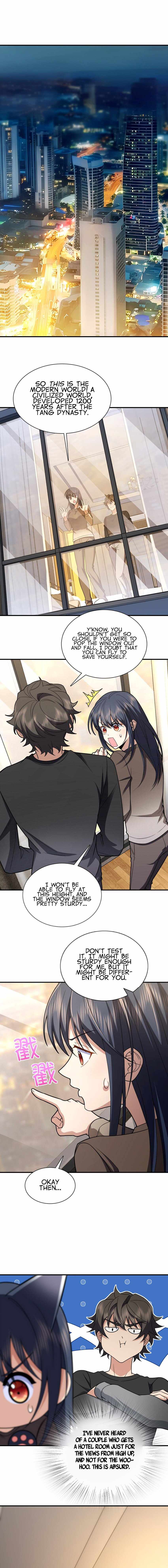 My Wife is from Thousand Years ago — Chapter 258 — page 2