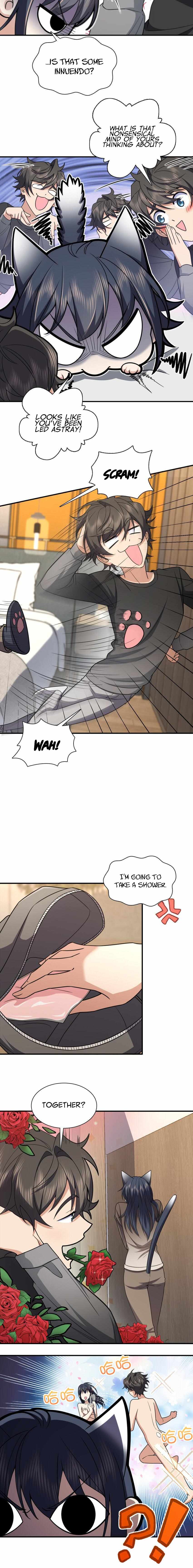 My Wife is from Thousand Years ago — Chapter 258 — page 4