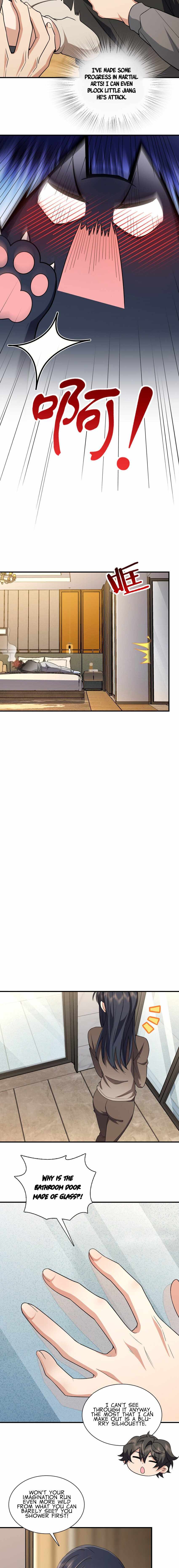 My Wife is from Thousand Years ago — Chapter 258 — page 6