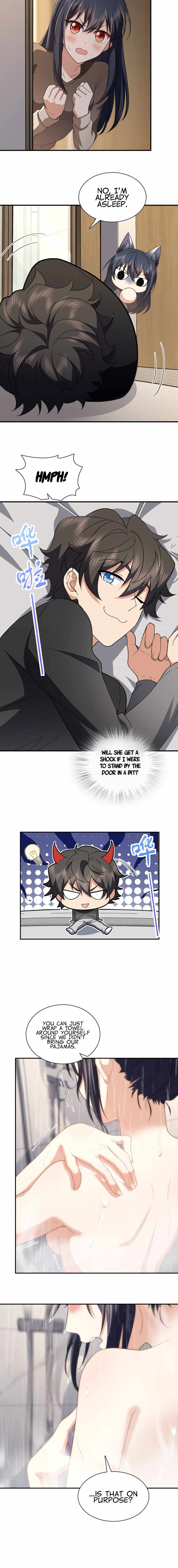 My Wife is from Thousand Years ago — Chapter 258 — page 7