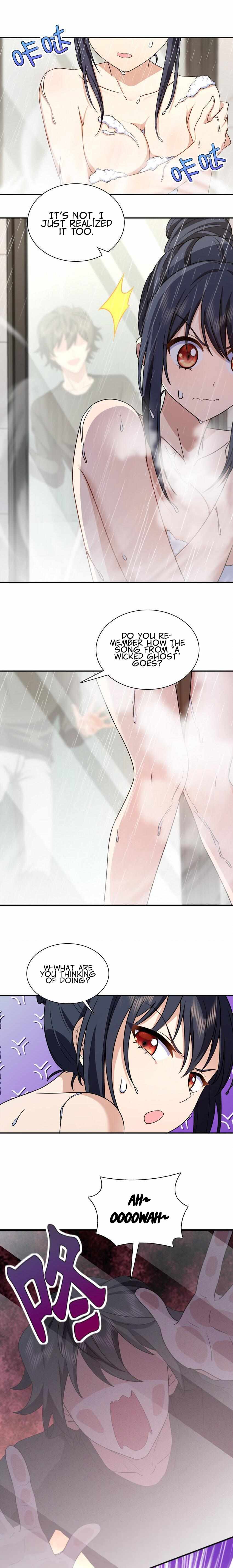 My Wife is from Thousand Years ago — Chapter 258 — page 8