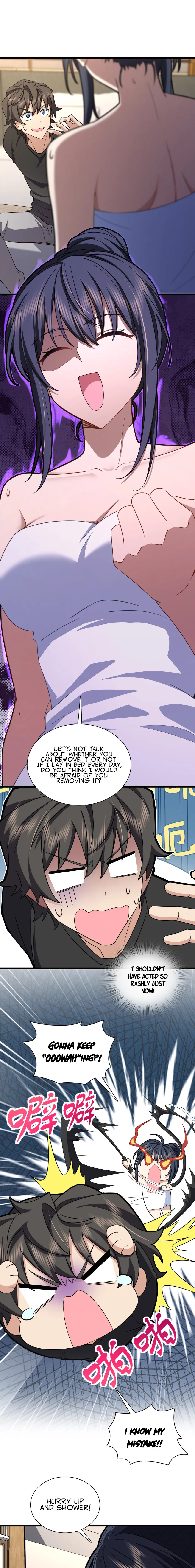 My Wife is from Thousand Years ago — Chapter 259 — page 2