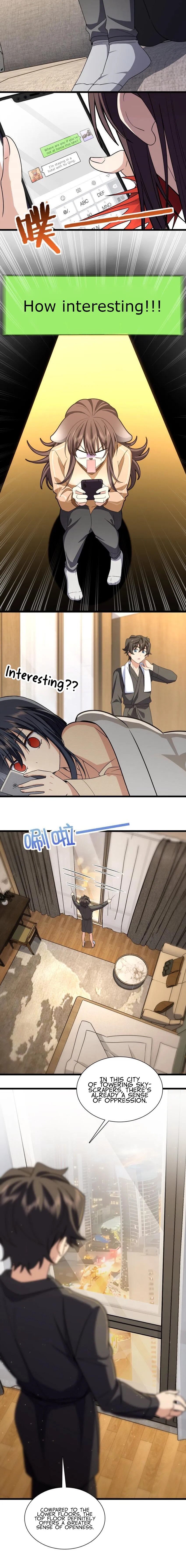 My Wife is from Thousand Years ago — Chapter 259 — page 4